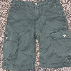 Boy lucky brand cargo shorts